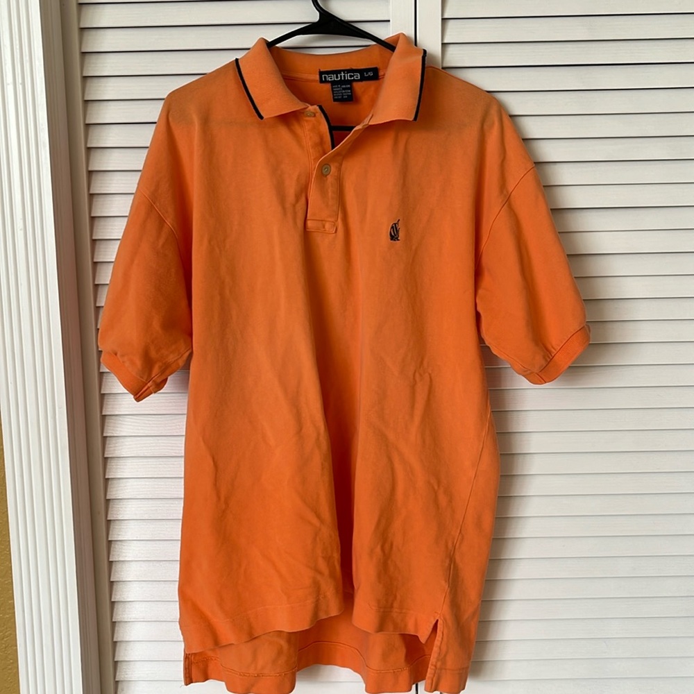 Nautica Polo Classic Fit